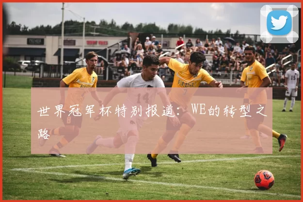 世界冠军杯特别报道：WE的转型之路