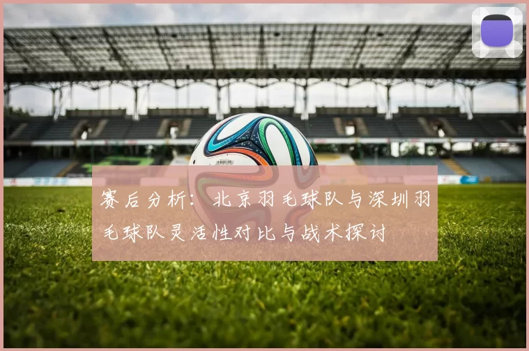 赛后分析：北京羽毛球队与深圳羽毛球队灵活性对比与战术探讨